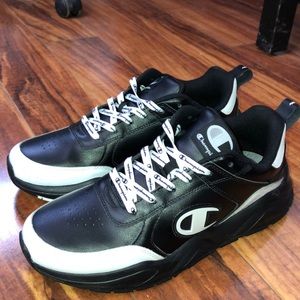 Champion shoes ,93eighteen BLOCK